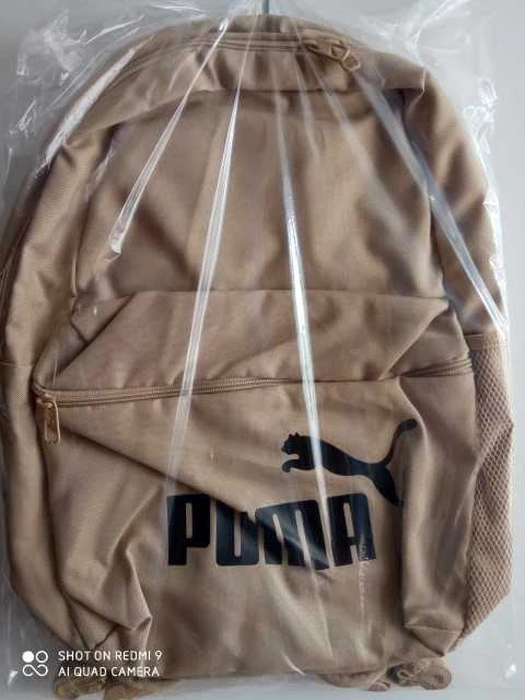 Puma Kuprinė Phase Backpack Kreminis 079943 08