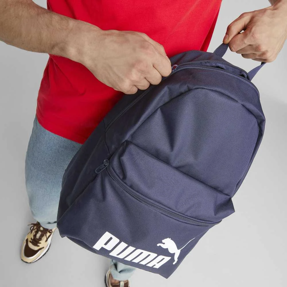 Puma Kuprinė Phase Backpack Mėlyna 079943 02