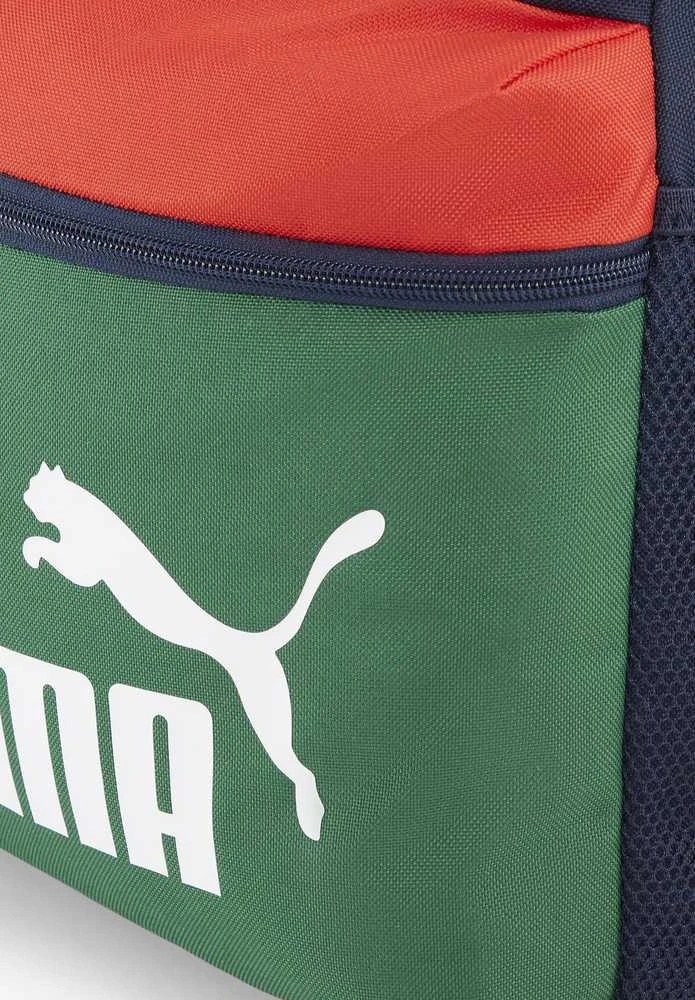 Puma Kuprinė Phase Backpack Colorbl Mėlyna Žalias Raudona 090468 01
