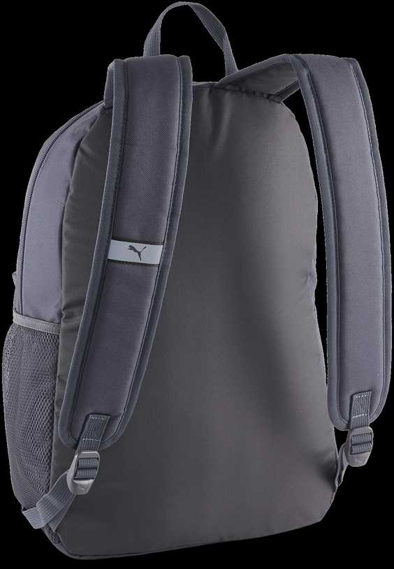 Puma Kuprinė Phase Backpack Gray 079943 37