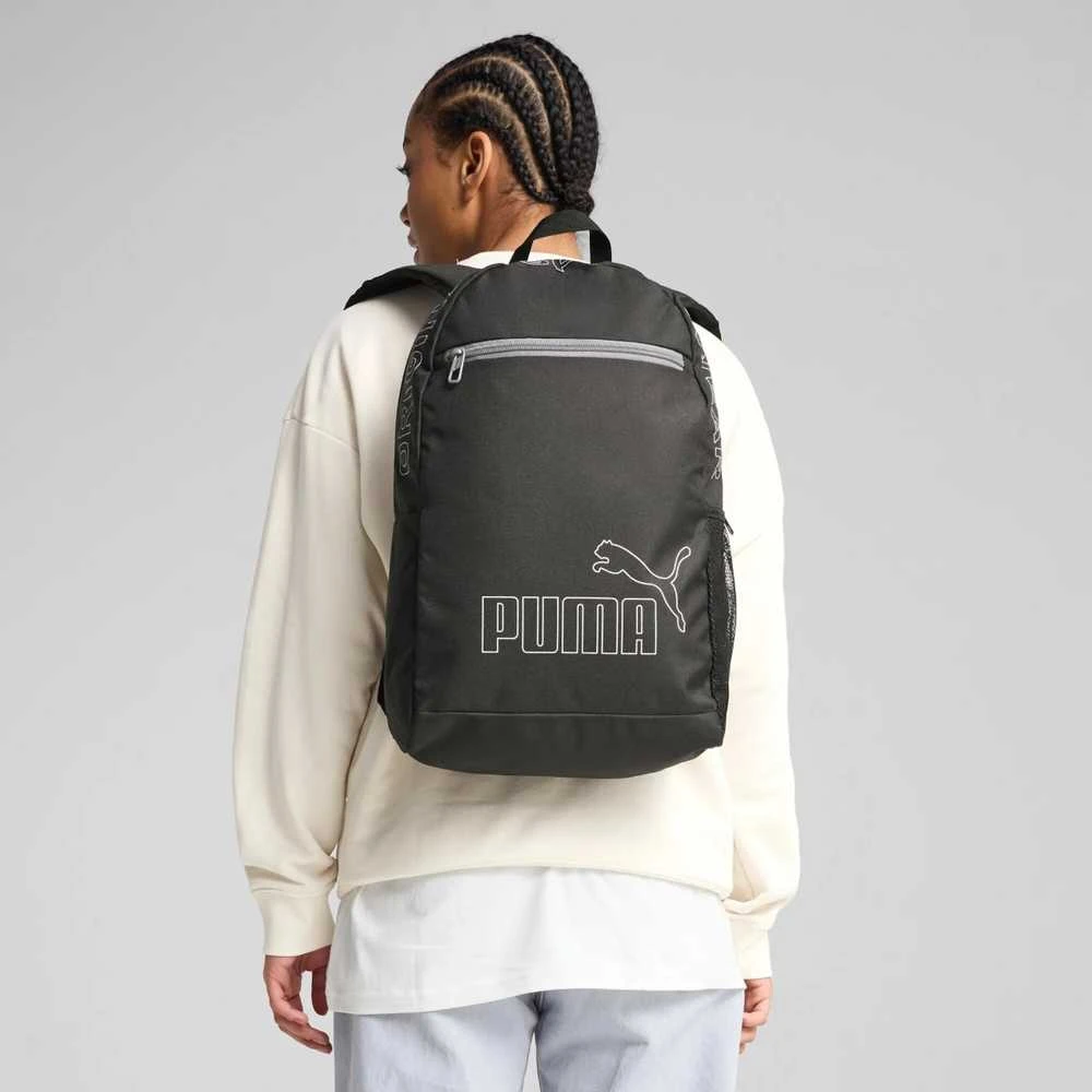 Puma Kuprinė Phase Backpack II Juodas 091166 01