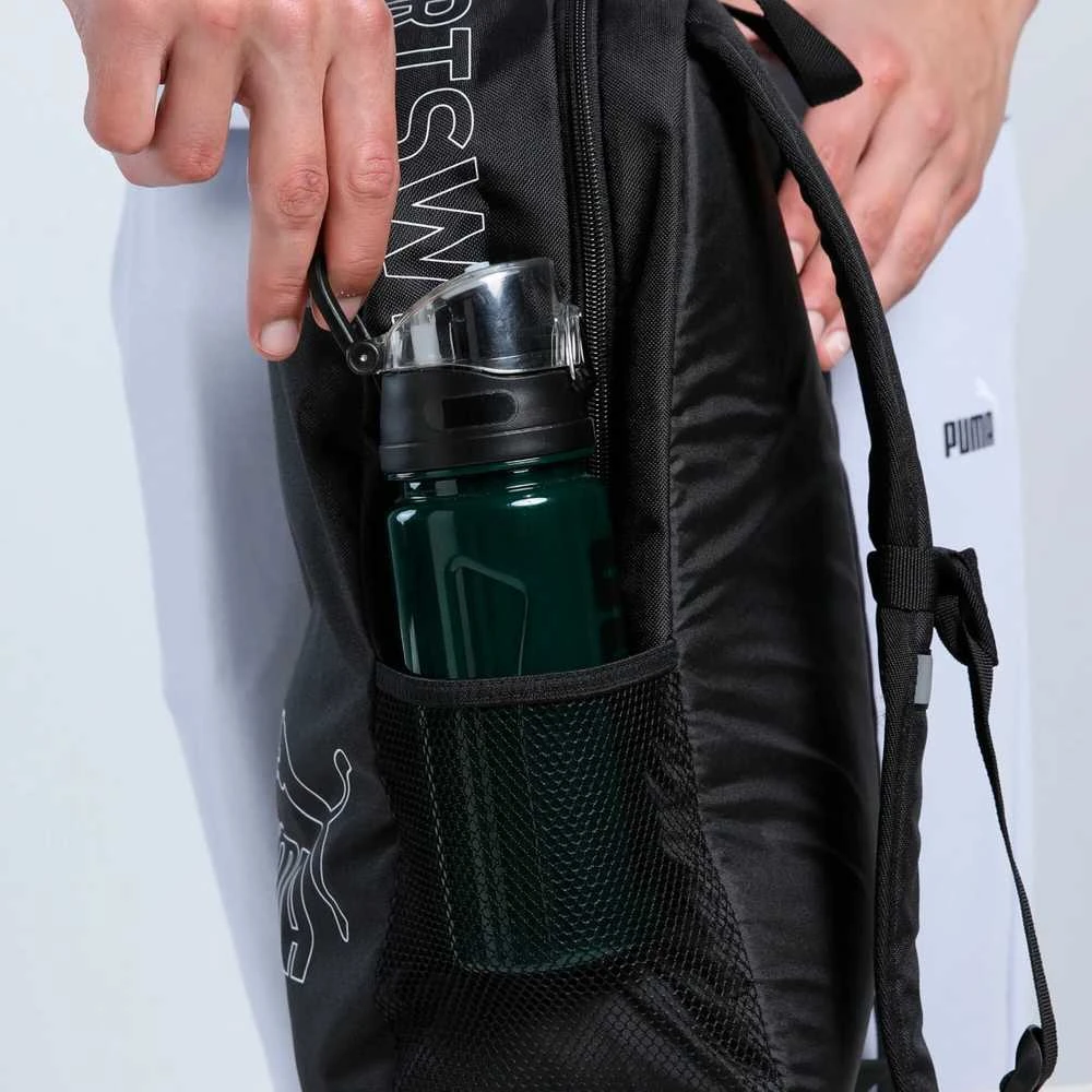 Puma Kuprinė Phase Backpack II Juodas 091166 01