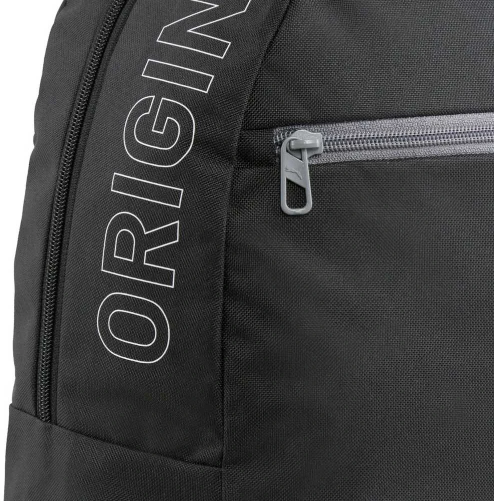 Puma Kuprinė Phase Backpack II Juodas 091166 01
