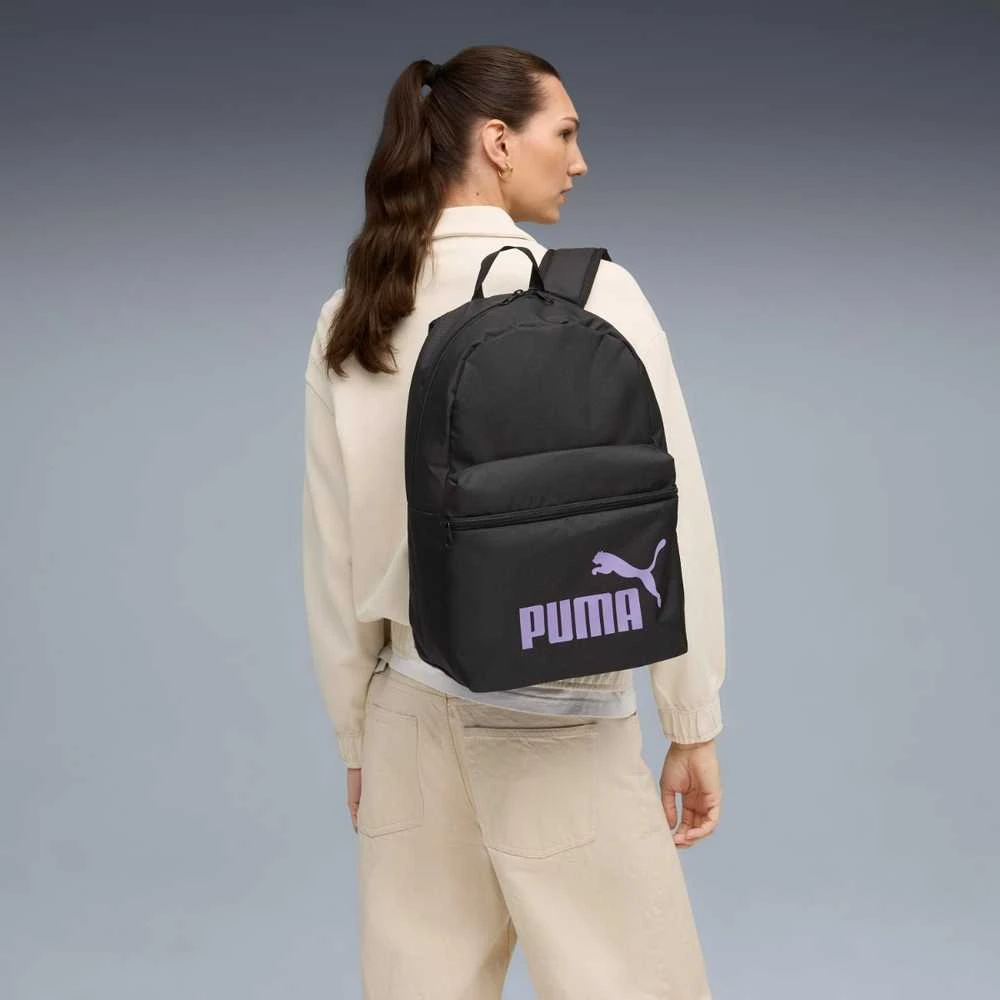Puma Kuprinė Phase Backpack Juodas 091164 26
