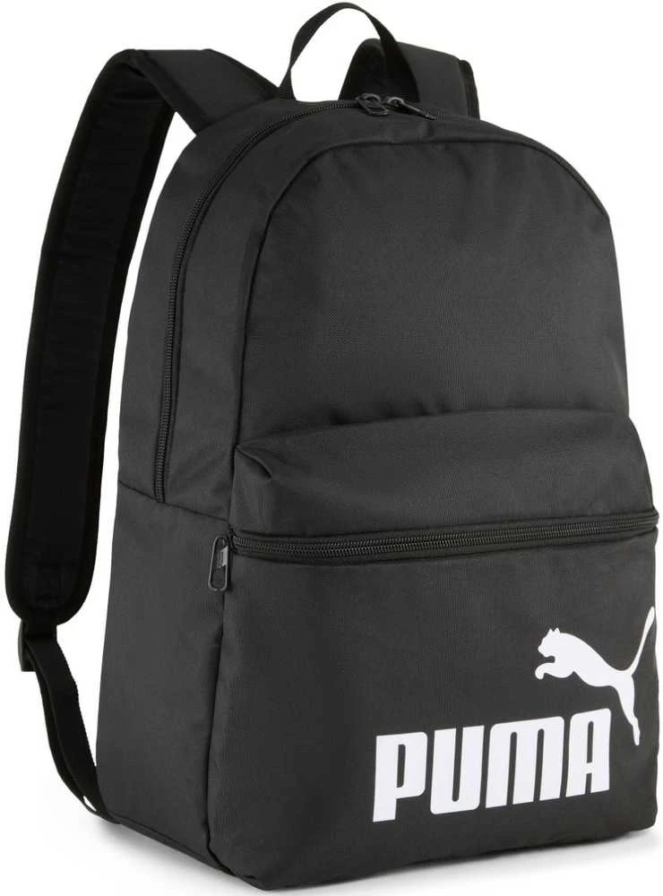 Puma Kuprinė Phase Backpack Juodas 091164 01