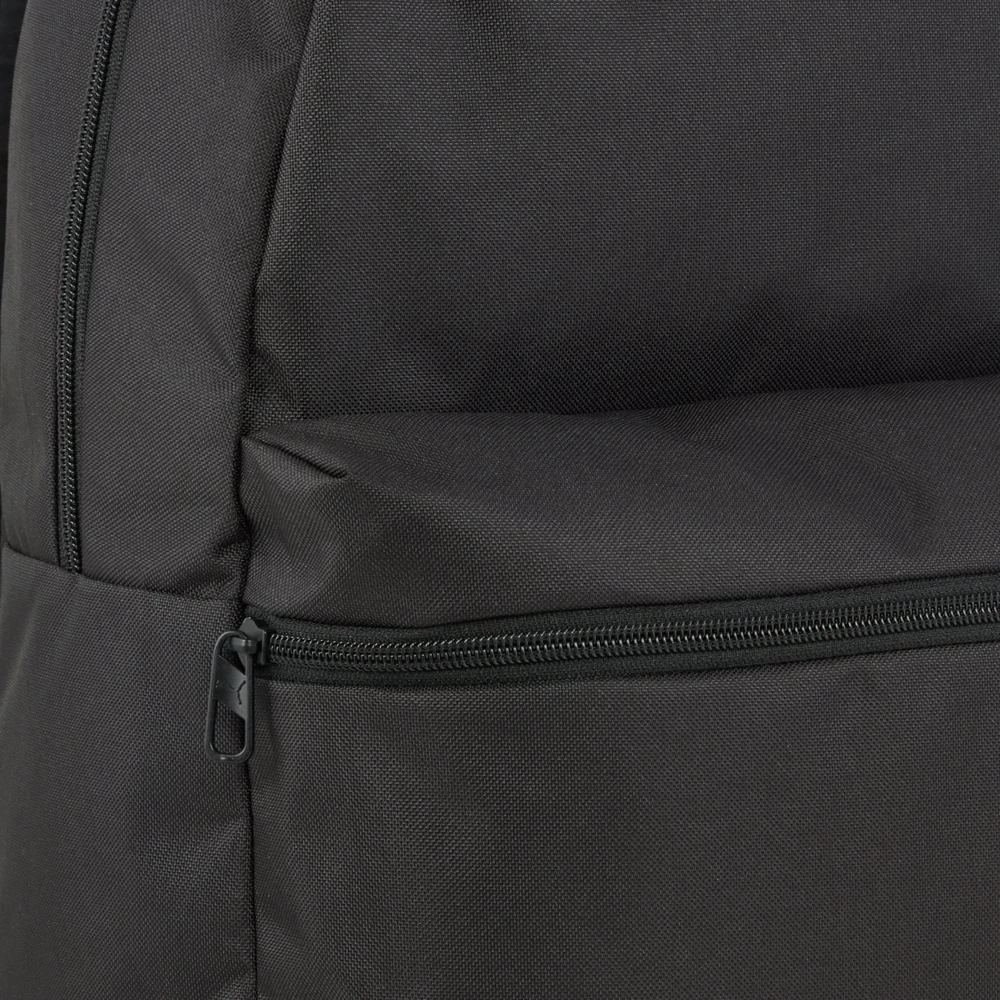 Puma Kuprinė Phase Backpack Juodas Geltona 091164 03