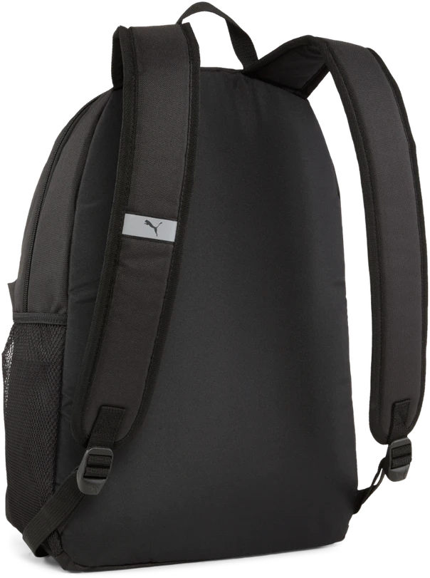 Puma Kuprinė Phase Backpack Juodas Geltona 091164 03