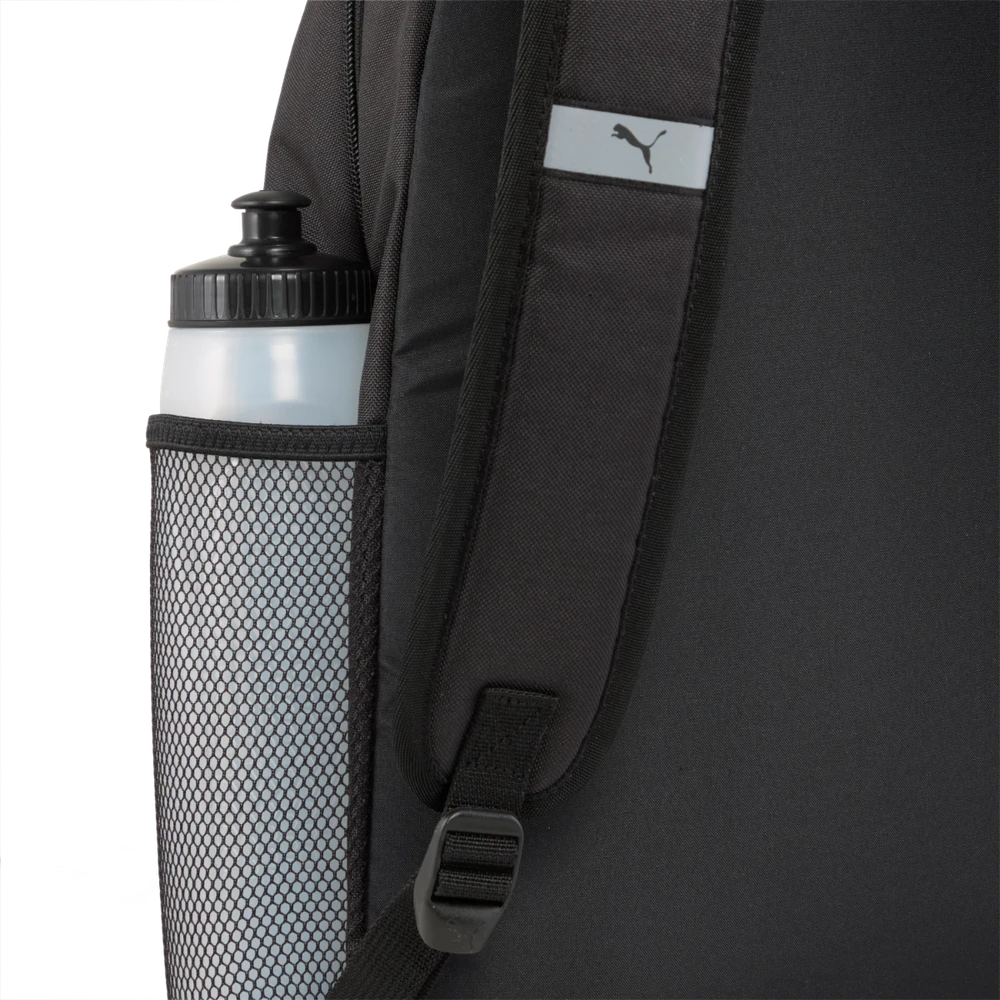 Puma Kuprinė Phase Backpack Juodas Geltona 091164 03