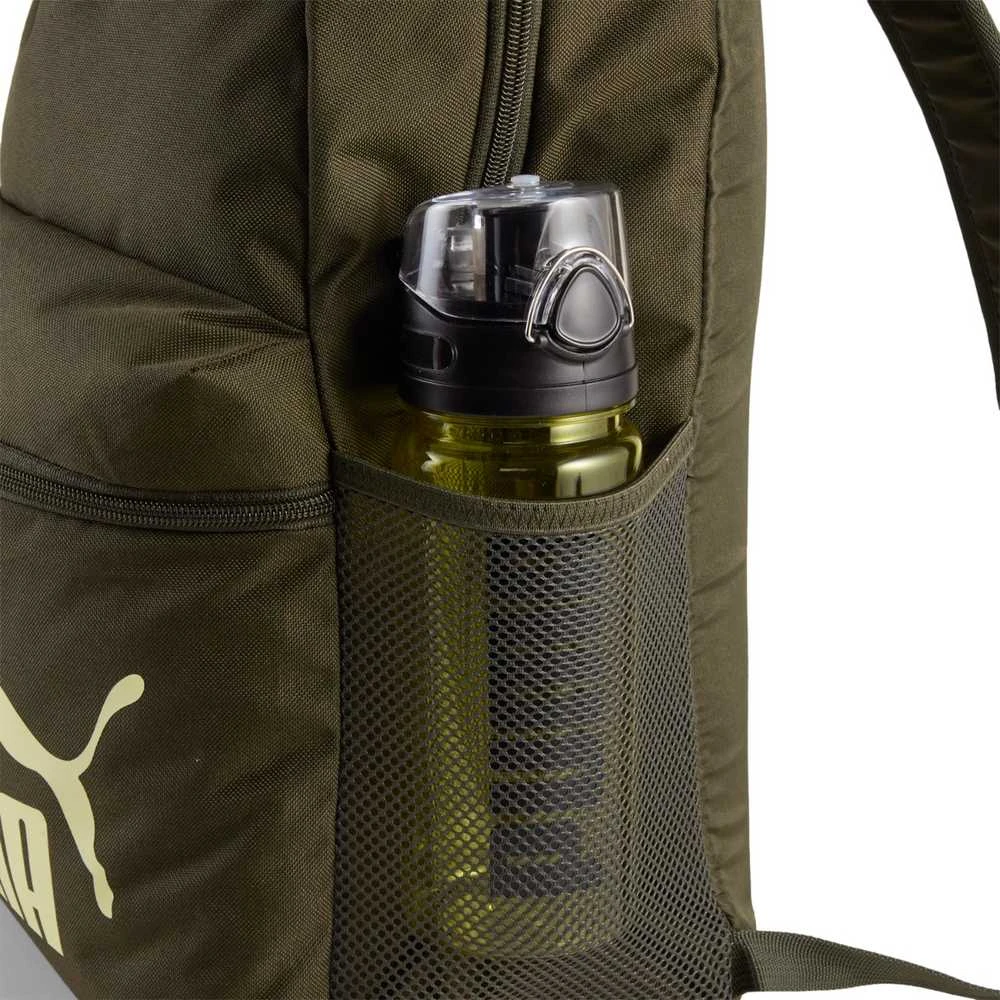 Puma Kuprinė Phase Backpack Khaki 091164 21