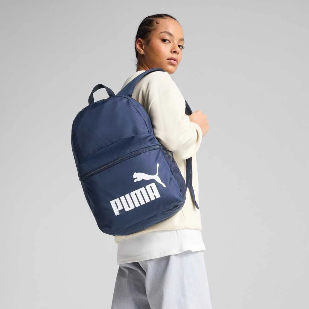 Puma Kuprinė Phase Backpack Mėlyna 091164 02