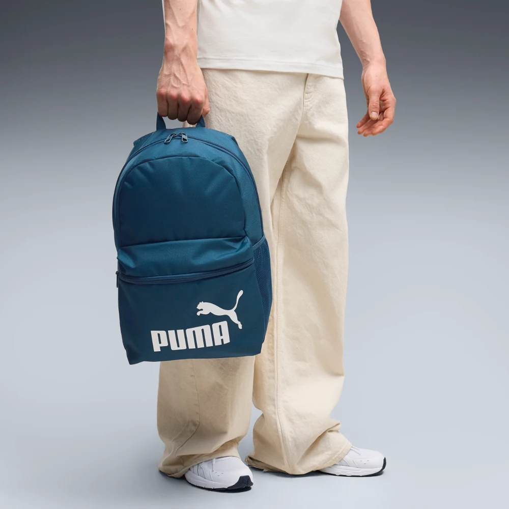 Puma Kuprinė Phase Backpack Mėlyna 091164 41