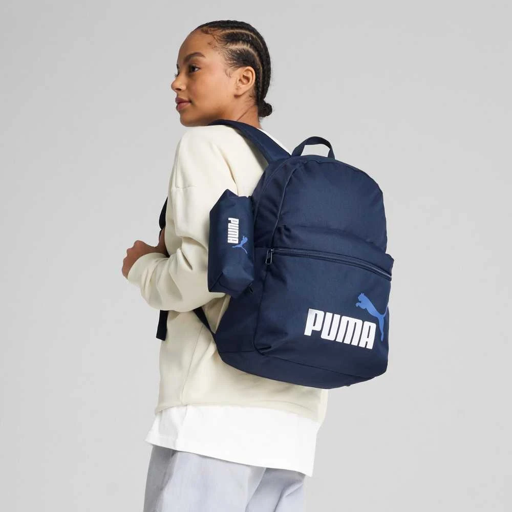 Puma Kuprinė Phase Backpack Mėlyna 091191 03