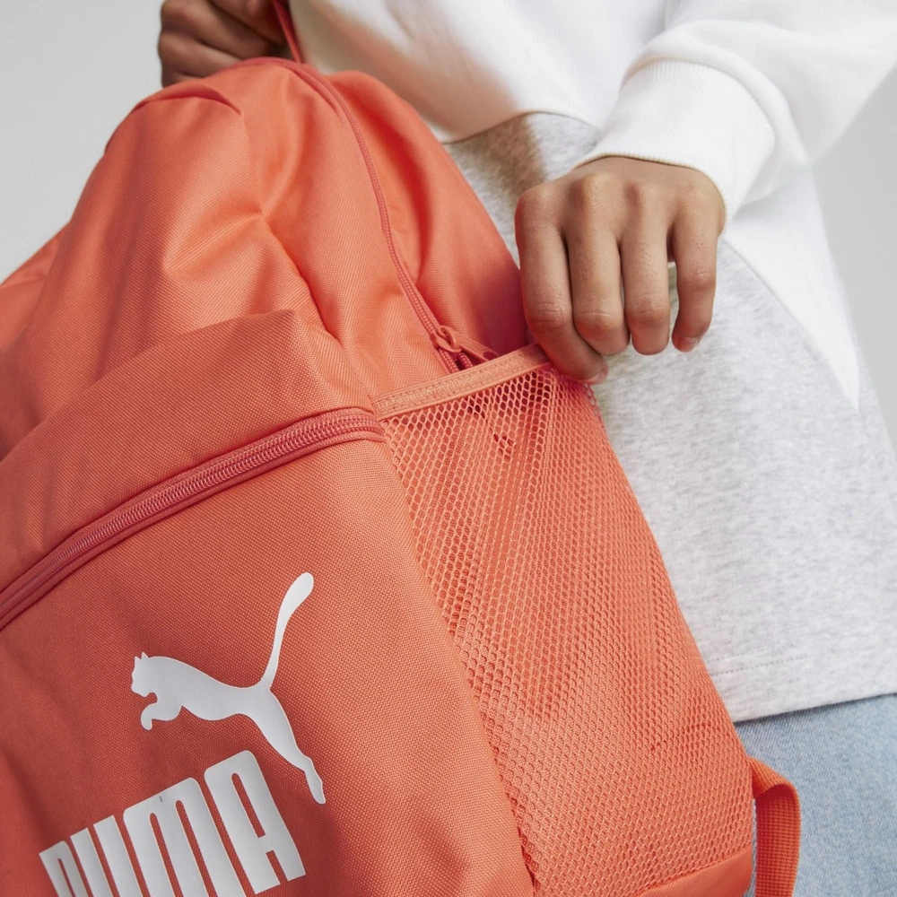 Puma Kuprinė Phase Backpack Oranžinis 079943 07