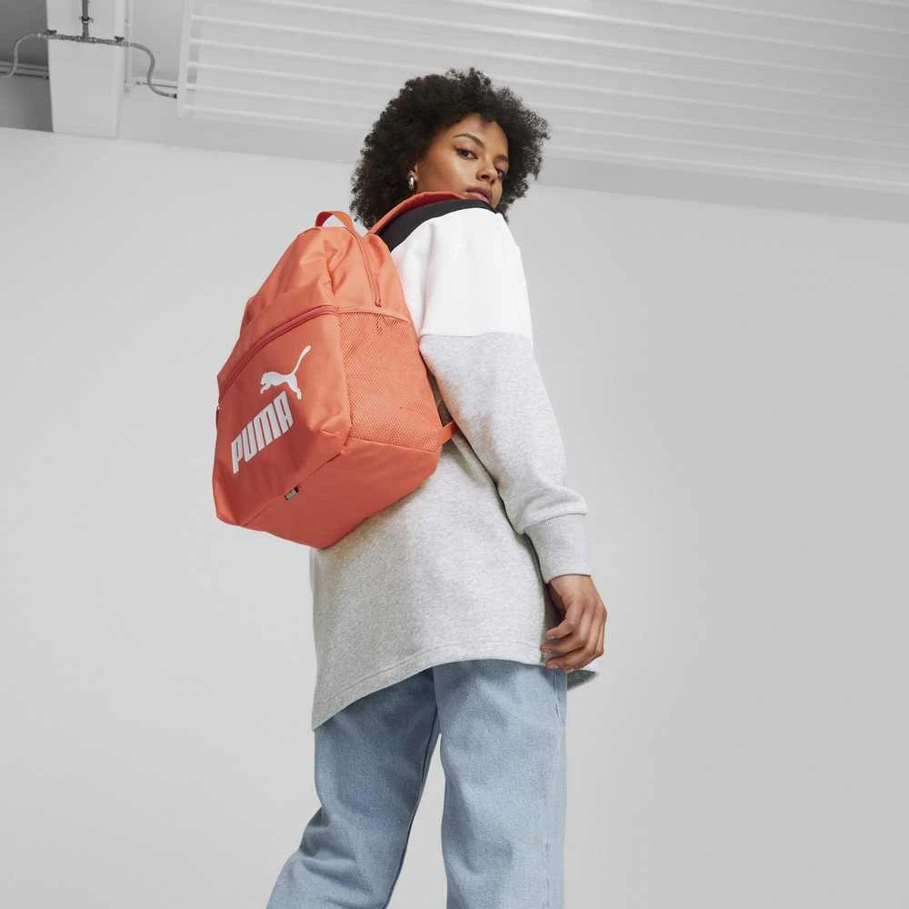 Puma Kuprinė Phase Backpack Oranžinis 079943 07