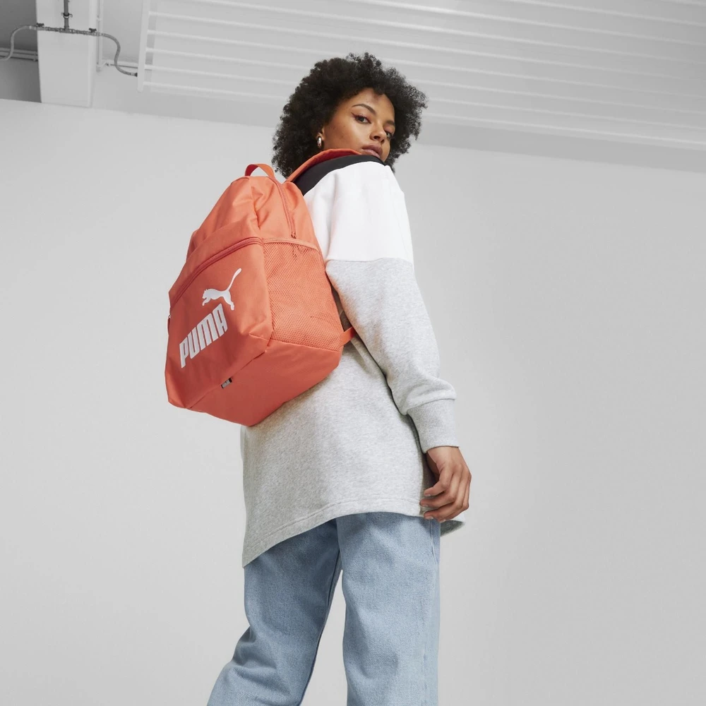 Puma Kuprinė Phase Backpack Oranžinis 079943 07