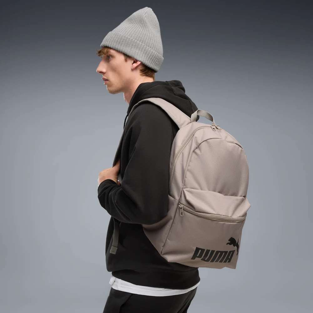 Puma Kuprinė Phase Backpack Pilkas 091164 43