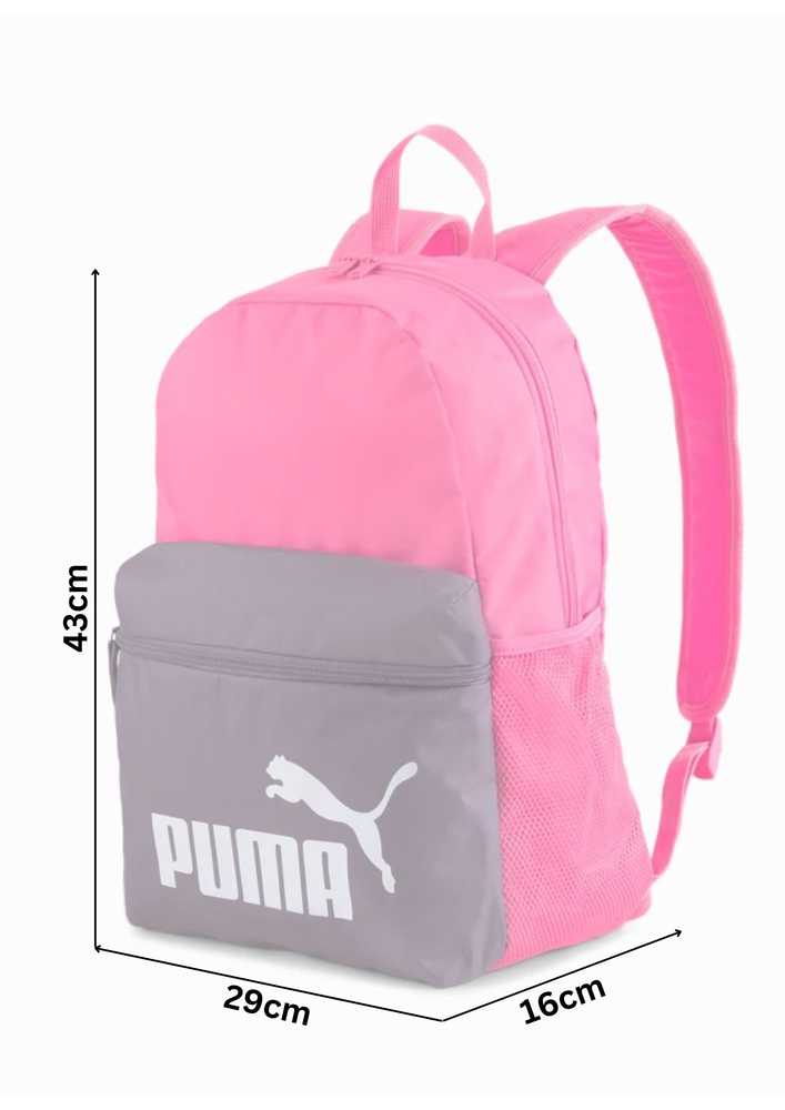 Kuprinė Puma Phase, rožinė/violetinė 75487 81
