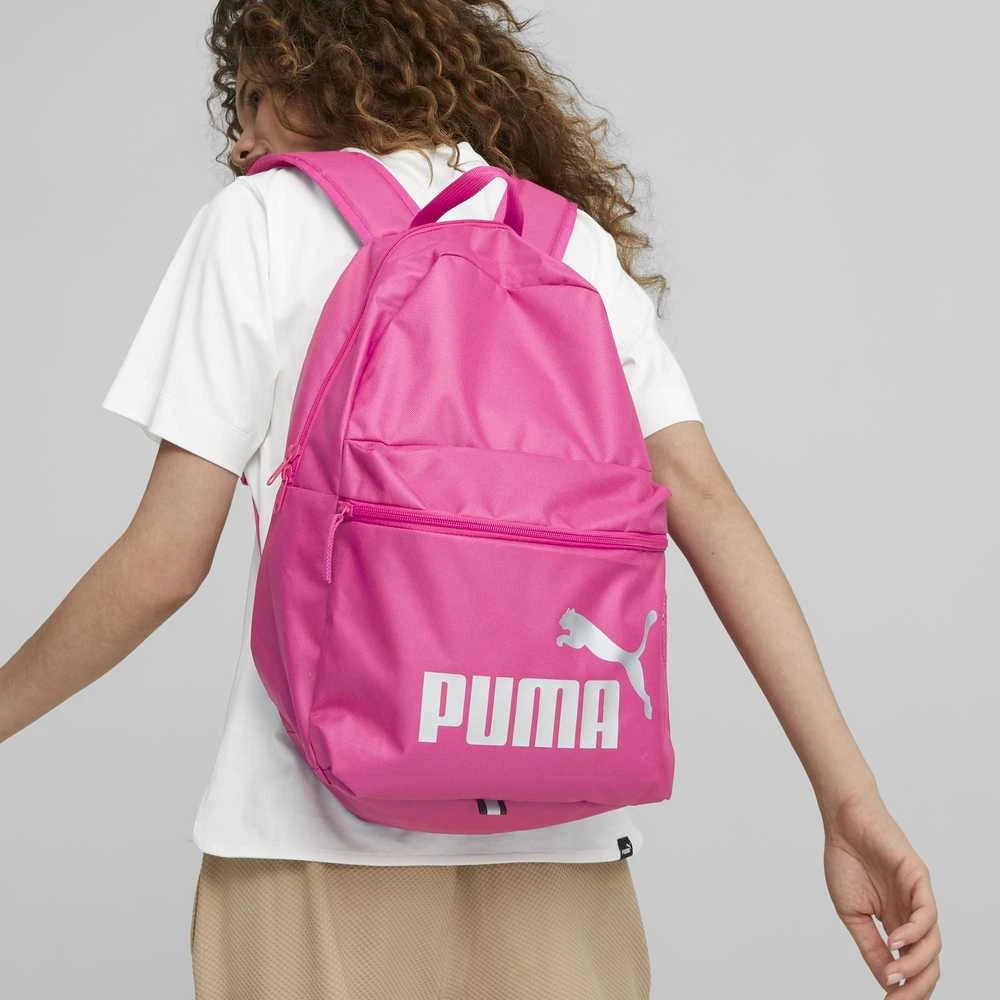 Puma Kuprinė Phase Backpack Rožinė 075487 63
