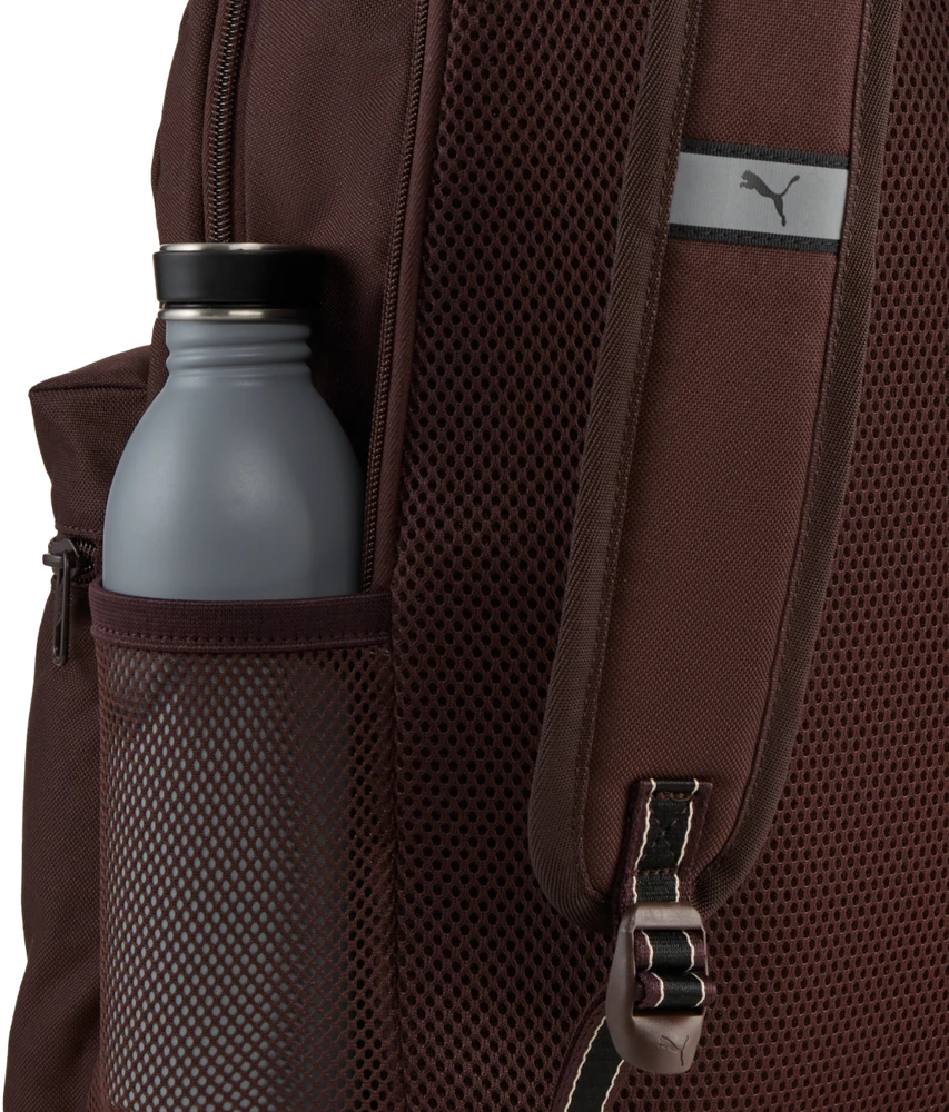 Puma Kuprinė Phase Class Backpack Brown 092792 01
