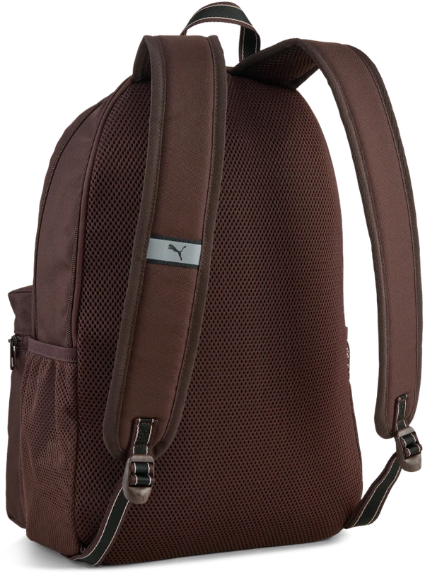 Puma Kuprinė Phase Class Backpack Brown 092792 01