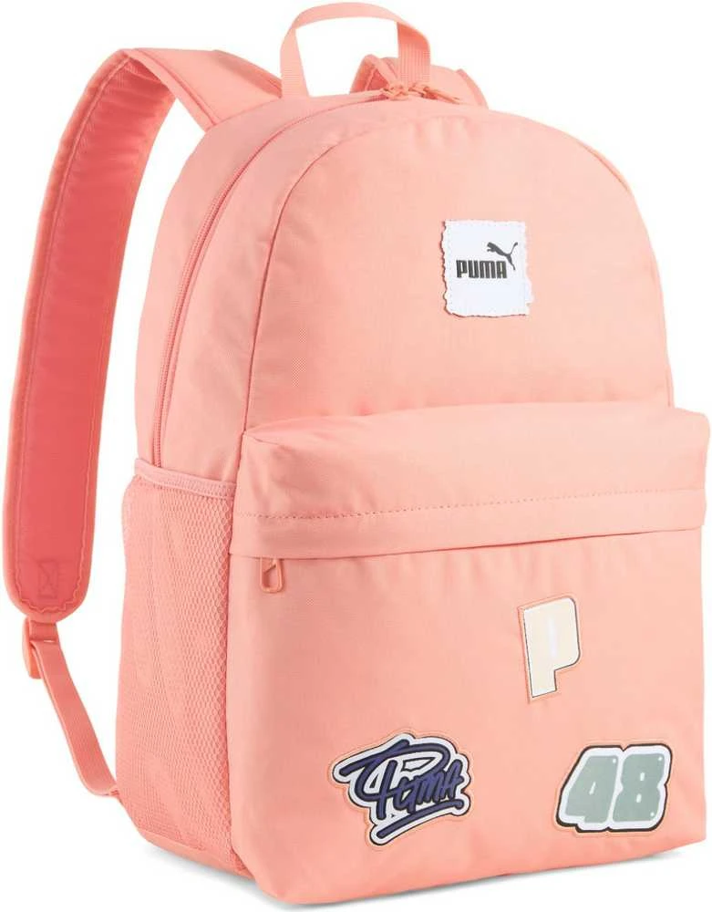 Puma Kuprinė Phase Patch Backpack Rožinė Fruit 091161 02