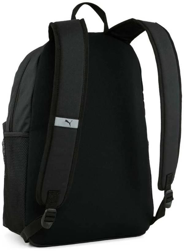 Puma Kuprinė Phase Patch Backpack Juodas 091161 01