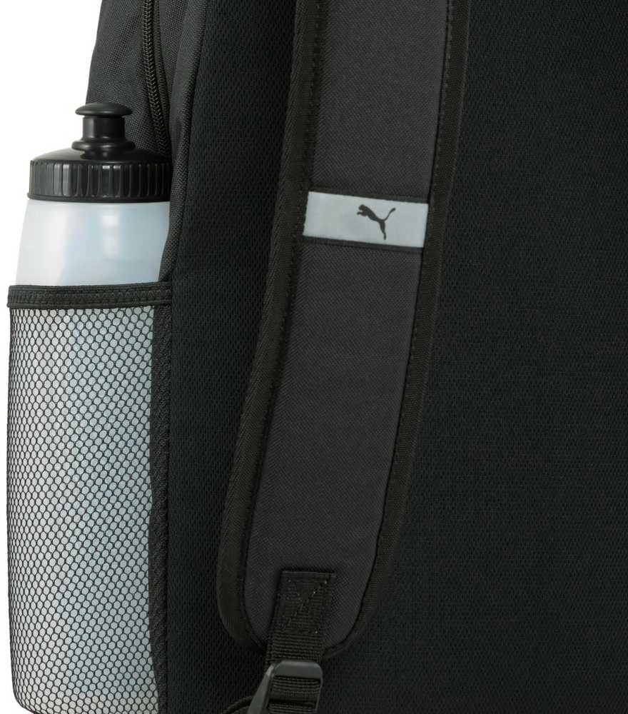 Puma Kuprinė Phase Patch Backpack Juodas 091161 01