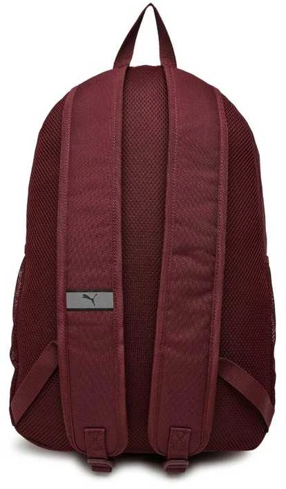Puma Kuprinė Phase Patch Backpack Bordo 091730 20