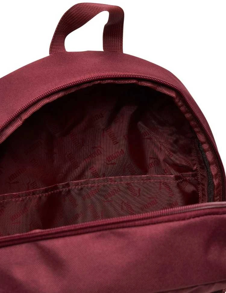 Puma Kuprinė Phase Patch Backpack Bordo 091730 20