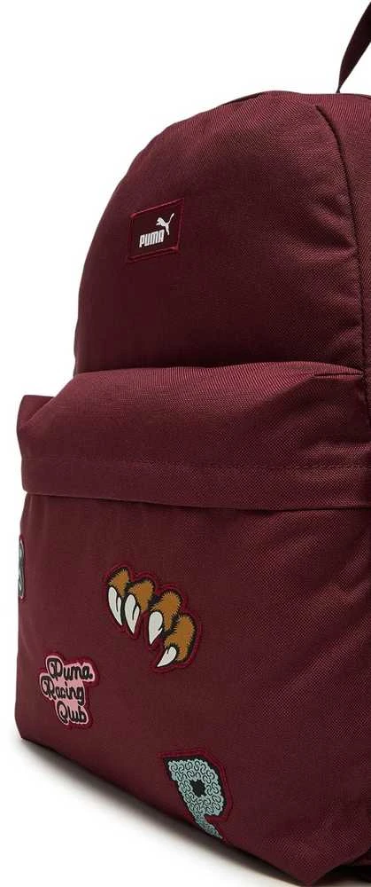 Puma Kuprinė Phase Patch Backpack Bordo 091730 20