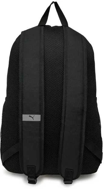 Puma Kuprinė Phase Patch Backpack Juodas 091730 01
