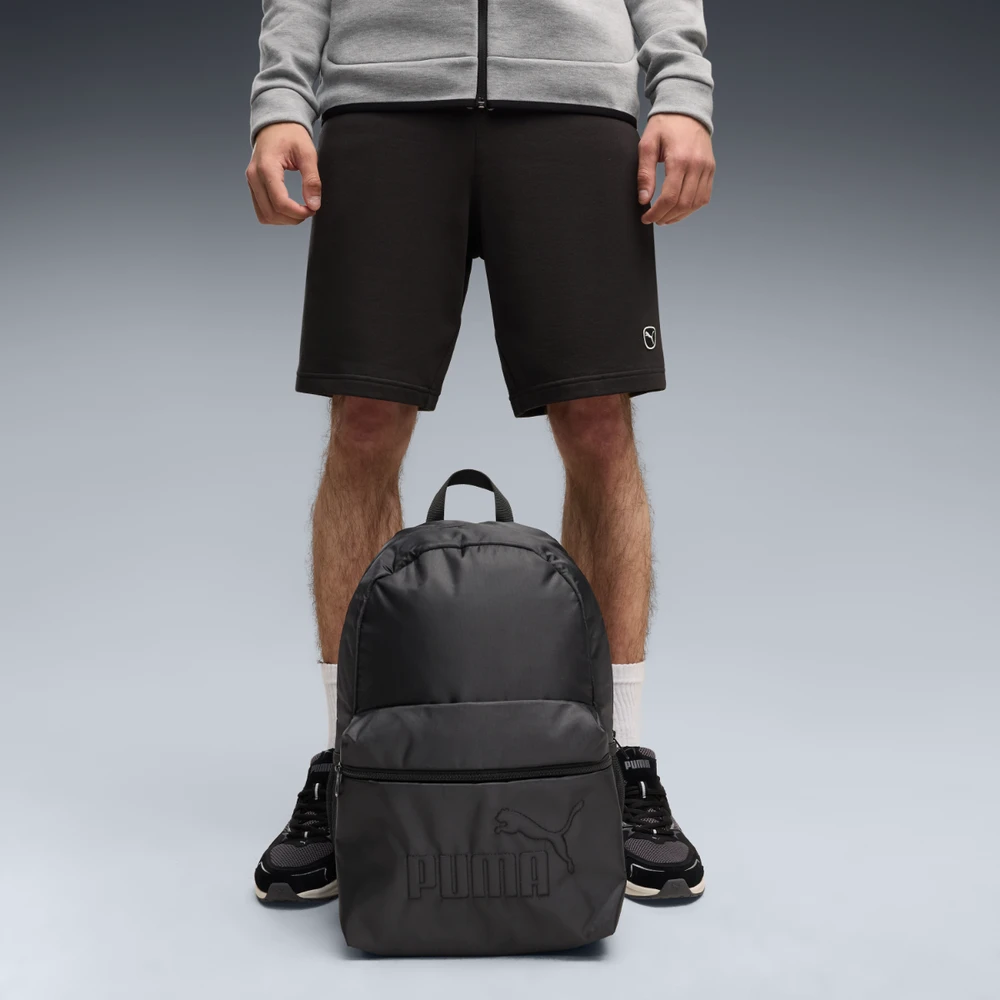 Puma Kuprinė Phase Puffer Backpack Juodas 092832 01