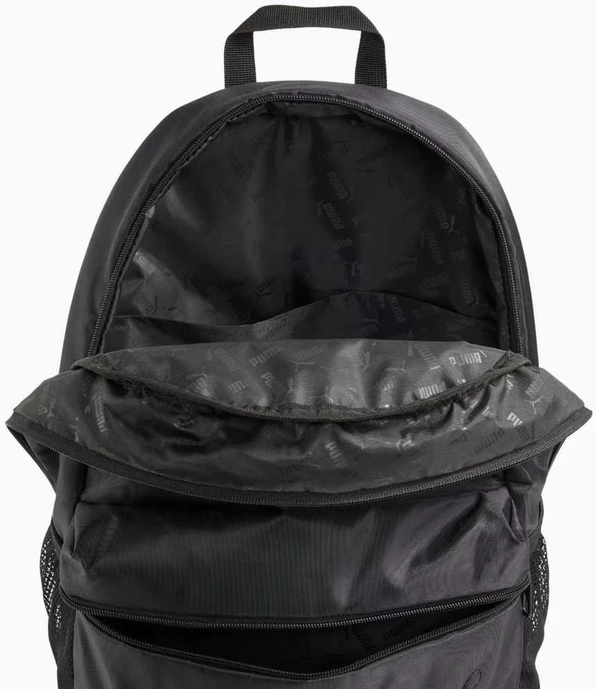Puma Kuprinė Phase Puffer Backpack Juodas 092832 01