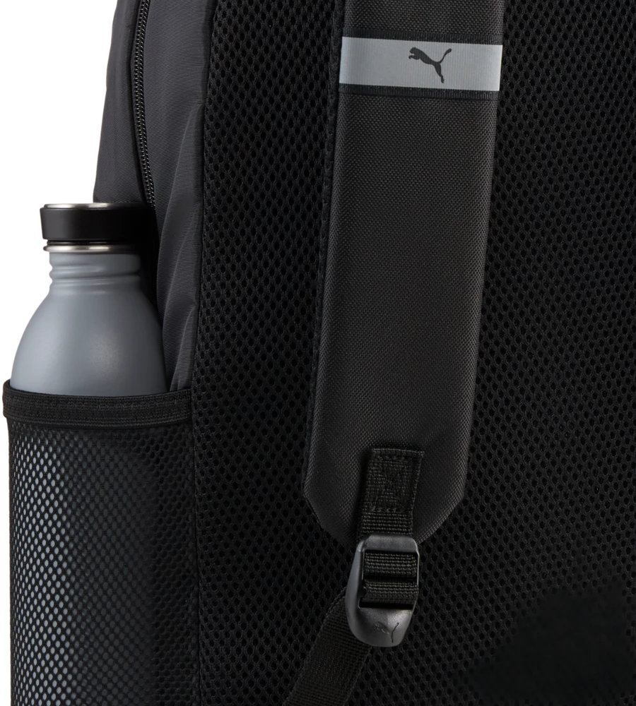 Puma Kuprinė Phase Puffer Backpack Juodas 092832 01