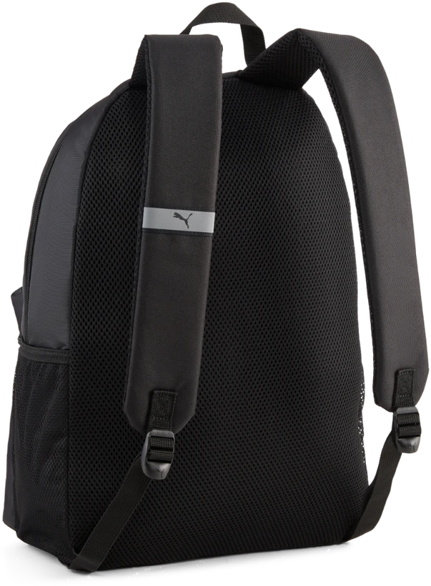 Puma Kuprinė Phase Puffer Backpack Juodas 092832 01