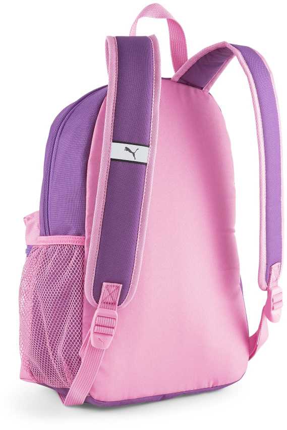 Kuprinė Puma Phase Small, 13L, violetinė/rožinė