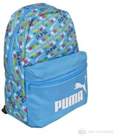 Puma Kuprinė Phase Small Backpack Mėlyna 079879 05