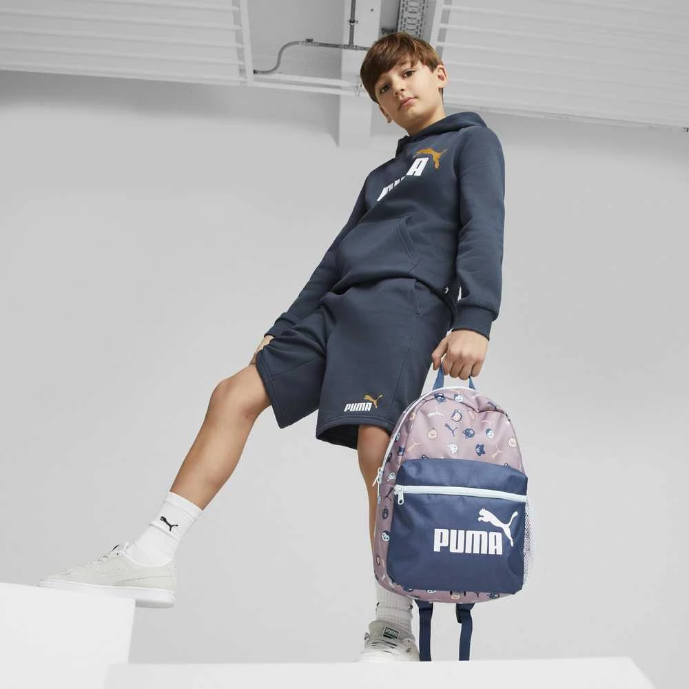 Puma Kuprinė Phase Small Backpack Q Kreminis Mėlyna 078237 13