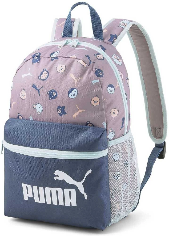 Puma Kuprinė Phase Small Backpack Q Kreminis Mėlyna 078237 13