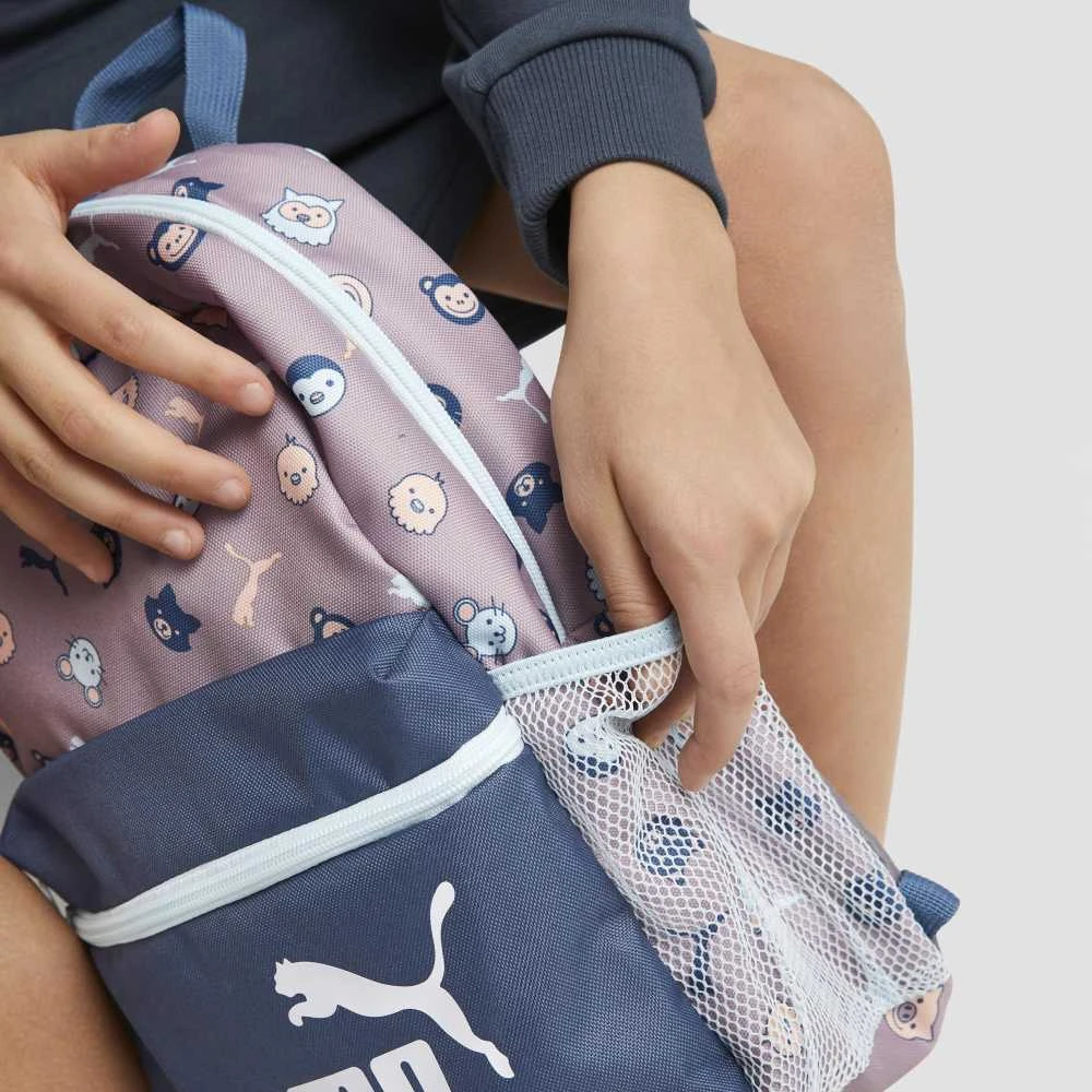 Puma Kuprinė Phase Small Backpack Q Kreminis Mėlyna 078237 13