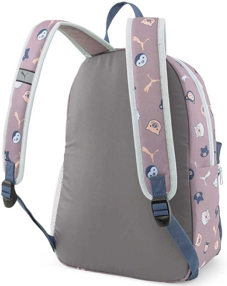 Puma Kuprinė Phase Small Backpack Q Kreminis Mėlyna 078237 13