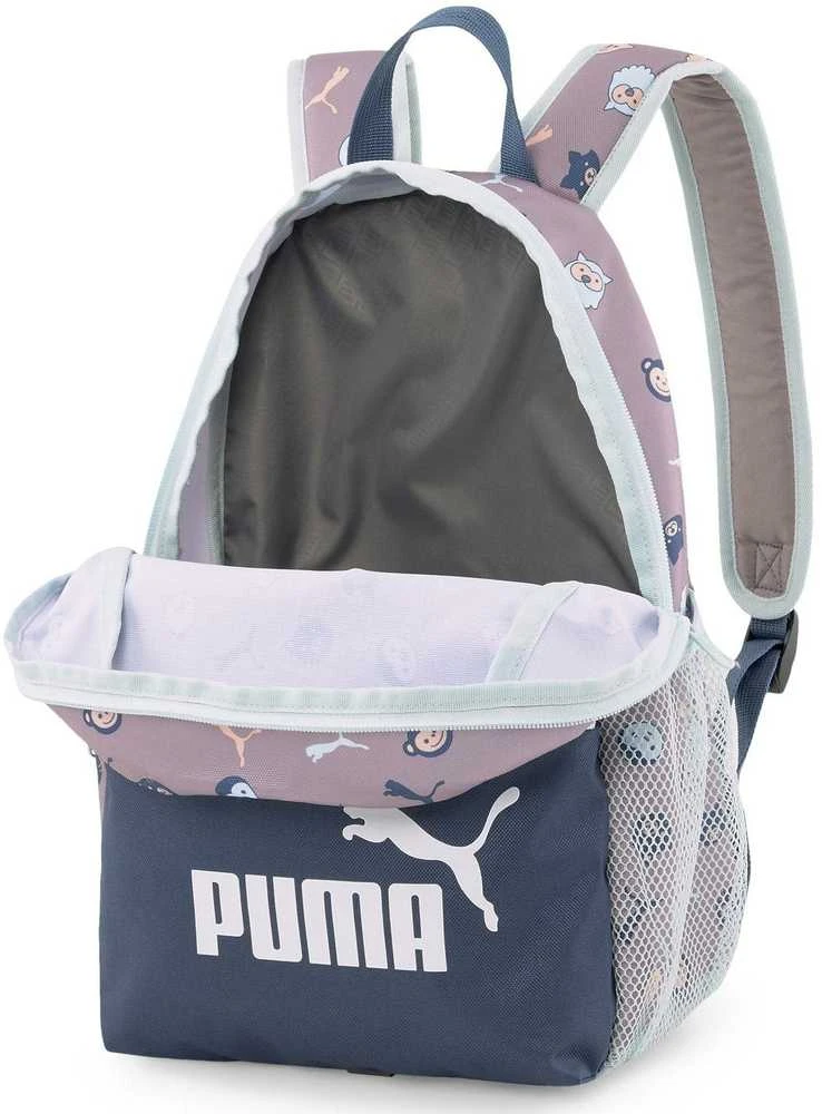 Puma Kuprinė Phase Small Backpack Q Kreminis Mėlyna 078237 13