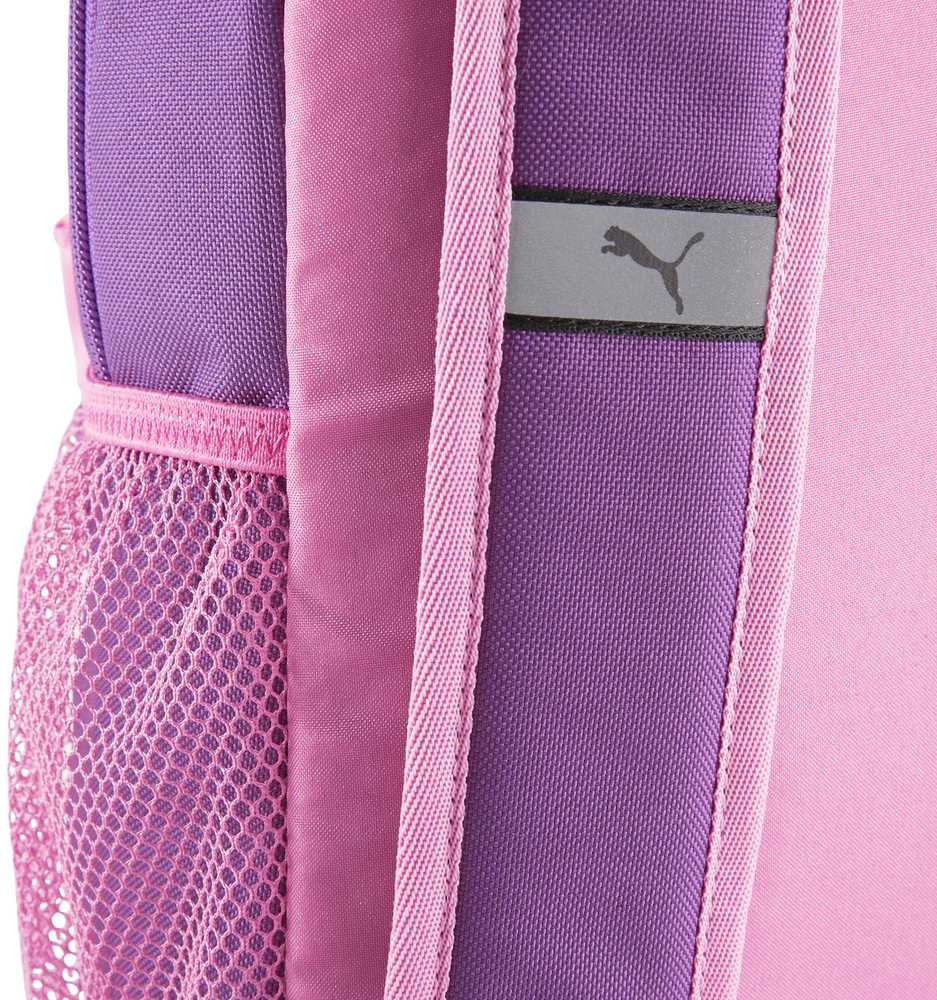 Kuprinė Puma Phase Small, 13L, violetinė/rožinė