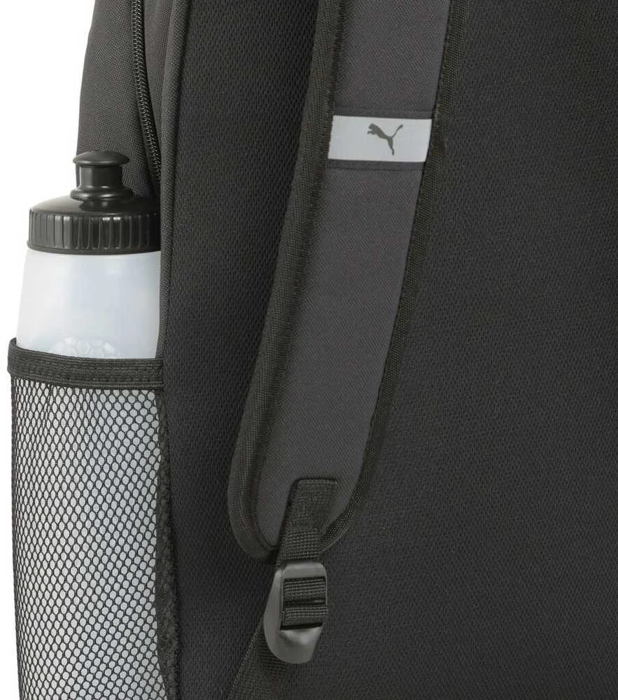 Puma Kuprinė Phase Tape Backpack Juodas 091170 01