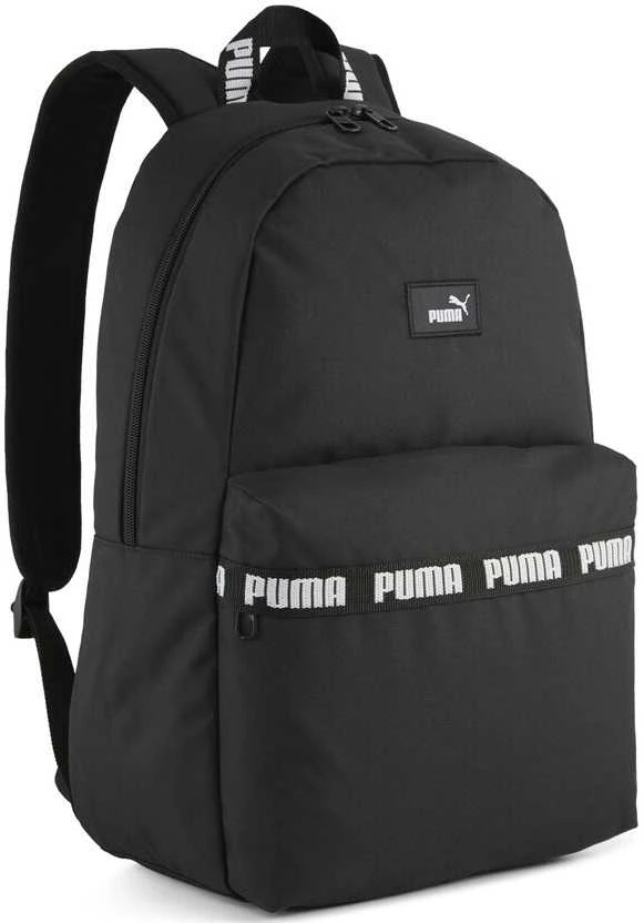 Puma Kuprinė Phase Tape Backpack Juodas 091170 01