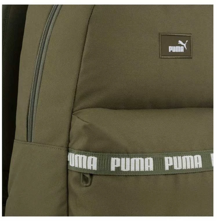 Puma Kuprinė Phase Tape Backpack Chaki 091170 06