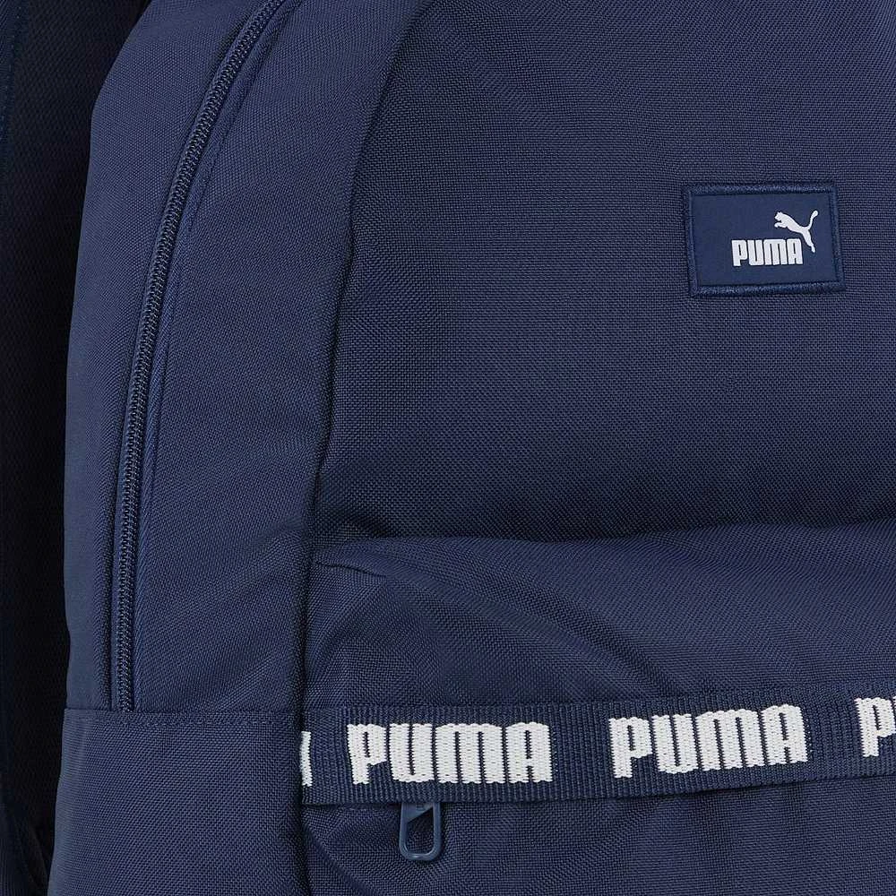 Puma Kuprinė Phase Tape Backpack Navy 091170 03