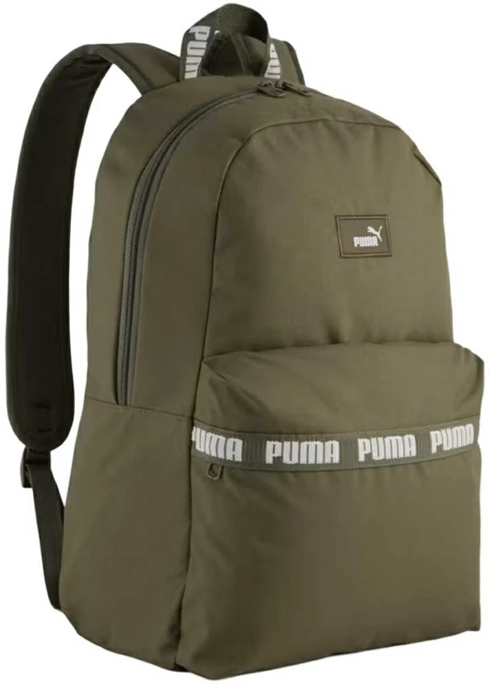Puma Kuprinė Phase Tape Backpack Chaki 091170 06