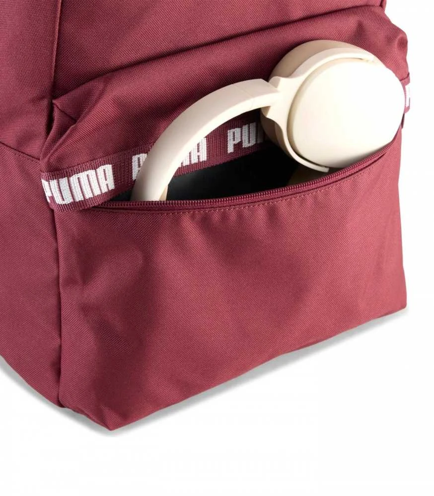 Puma Kuprinė Phase Tape Backpack Bordo 091170 20