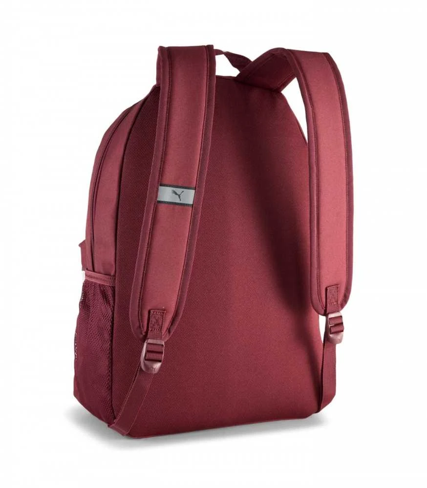 Puma Kuprinė Phase Tape Backpack Bordo 091170 20